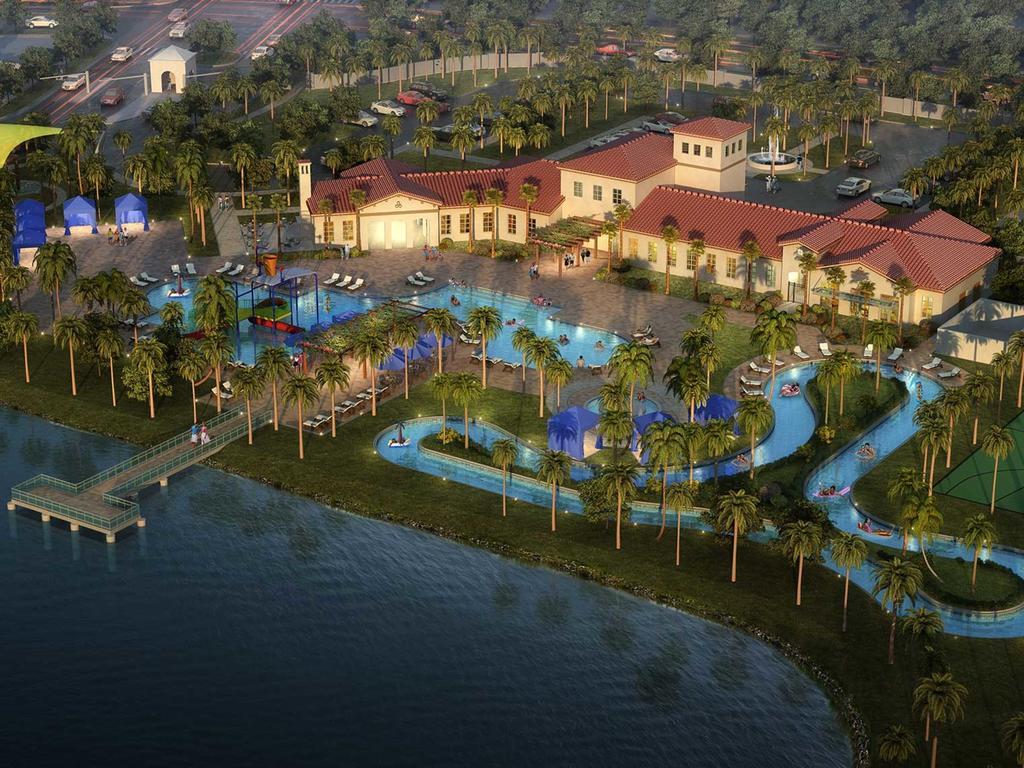 Windsor At Westside Orlando Exterior foto