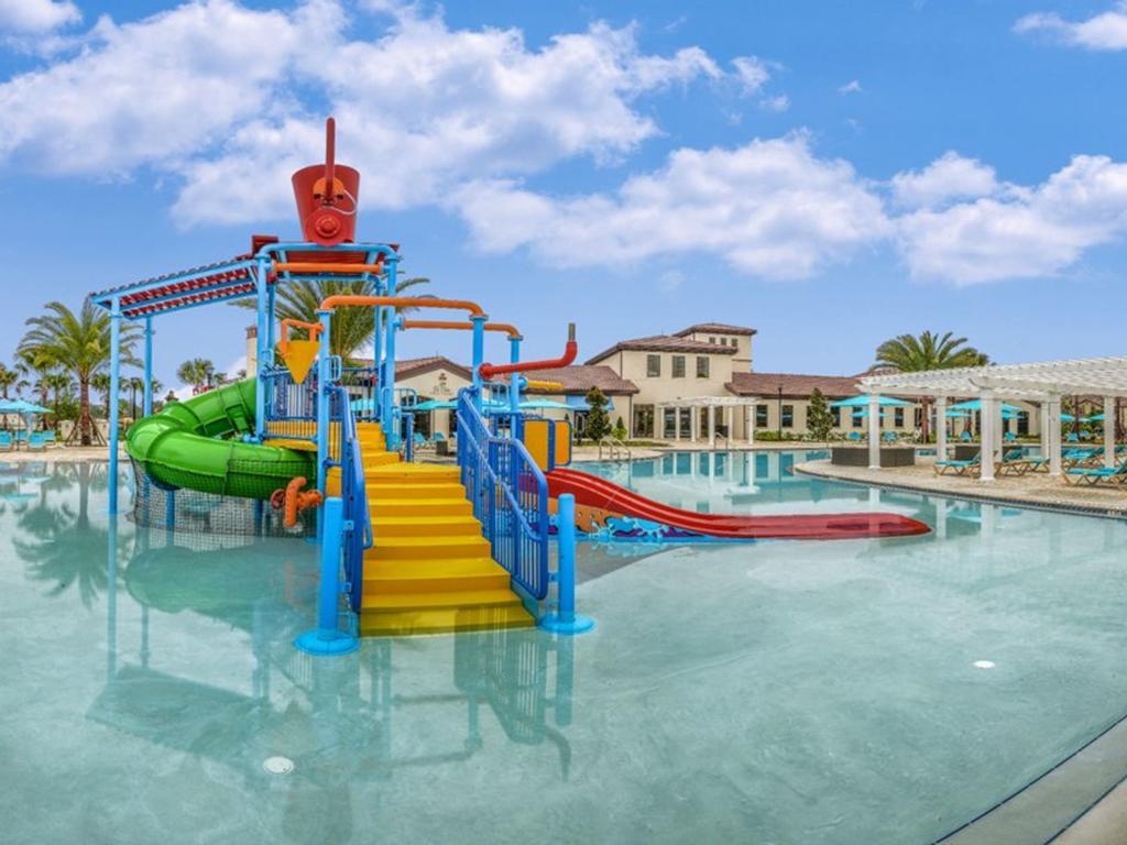 Windsor At Westside Orlando Exterior foto